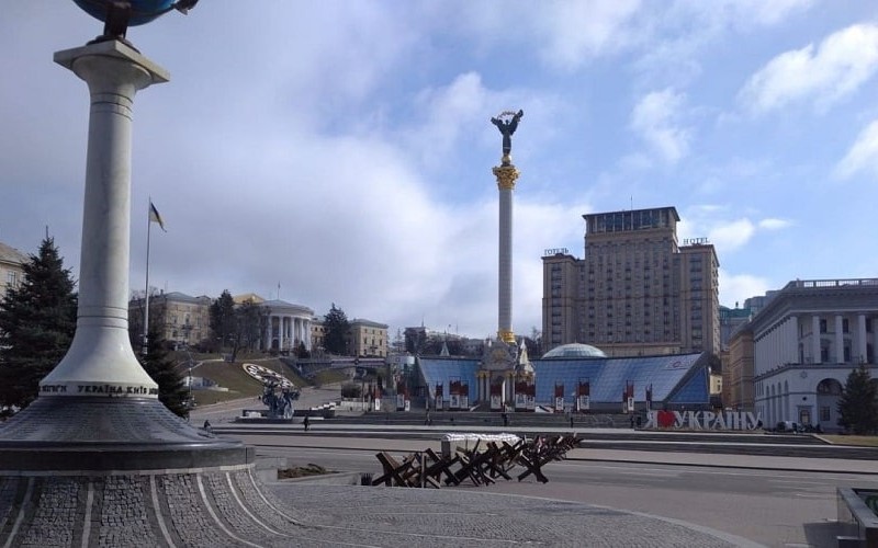 Участь в е-голосуванні за дерусифікацію вулиць Києва вже взяли 100 тисяч українців