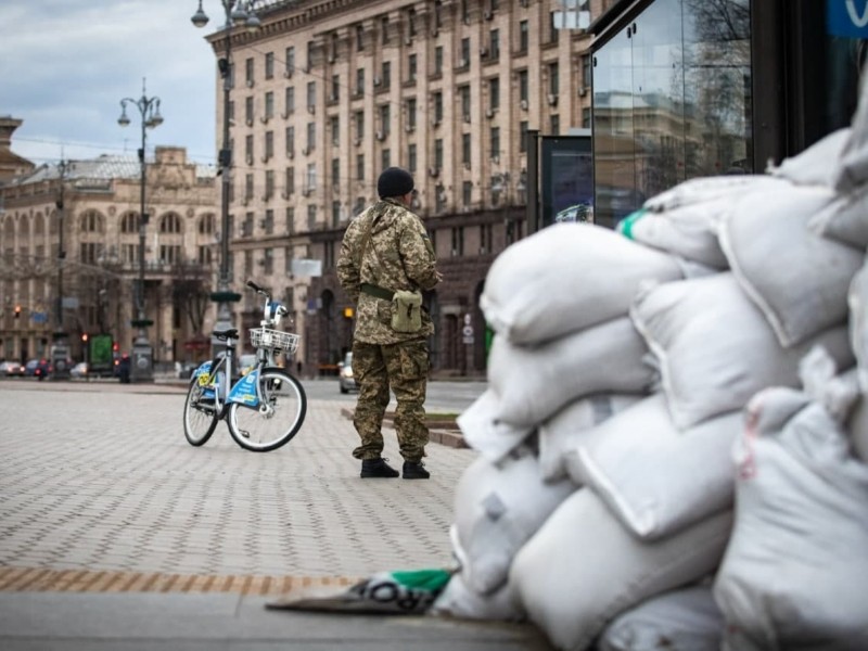 У МВС назвали 2 умови, за яких російські окупанти можуть відновити наступ на Київ