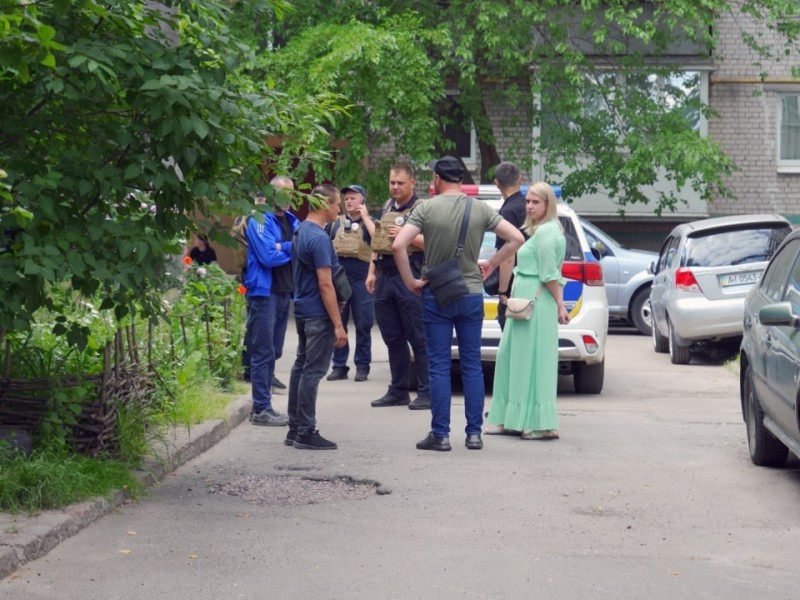 В Броварах сталася стрілянина – подробиці