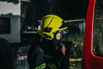 На Київщині під час пожежі загинули жінка та дитина, ще двох дітей – врятовано