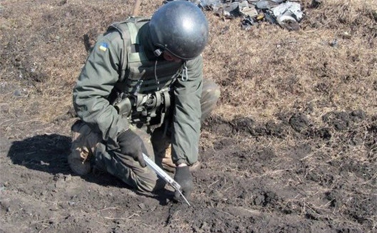 На Київщині протягом 8 червня знешкодили 419 вибухонебезпечних предметів