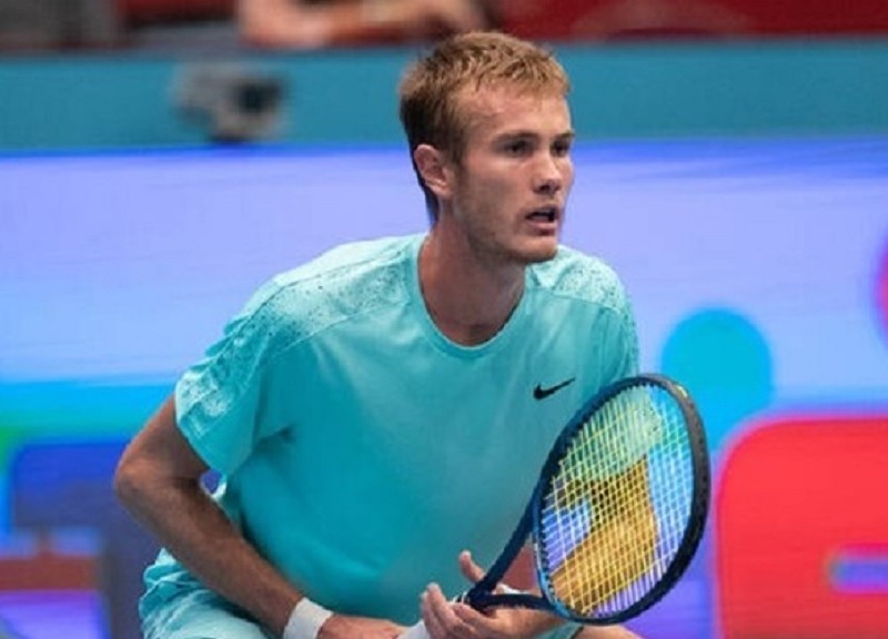 Сачко поступився у фіналі відбору турніру ATP у Чехії