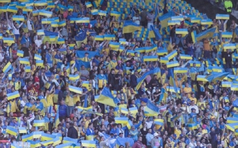 Всі квитки на матч Вельс – Україна розпродані