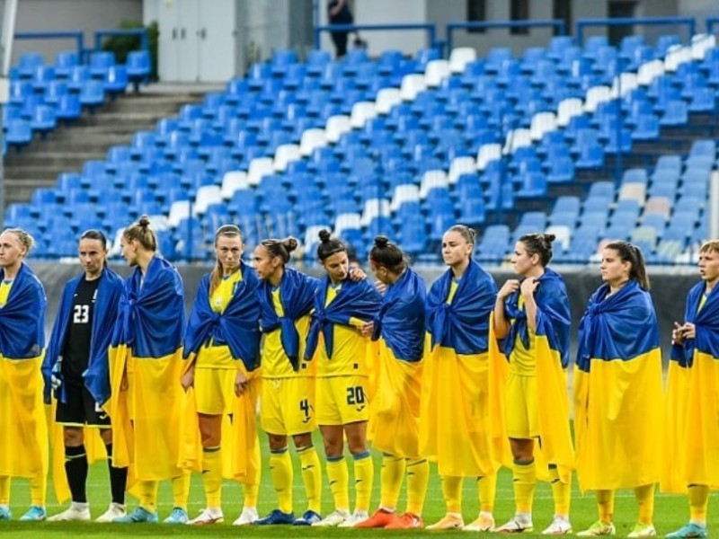 Футболістки збірної України обіграли Угорщину у кваліфікації ЧС-2023
