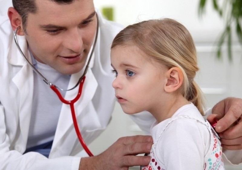 Лікарі “Охматдиту” знову приїдуть у Бородянку обстежувати дітей