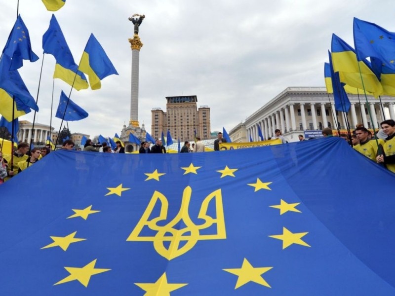 Через скільки років Україна розраховує вступити в Євросоюз