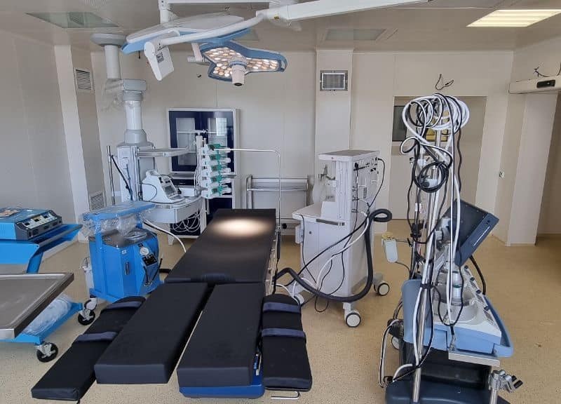 У Київській обласній лікарні з нуля створили кардіологічне відділення