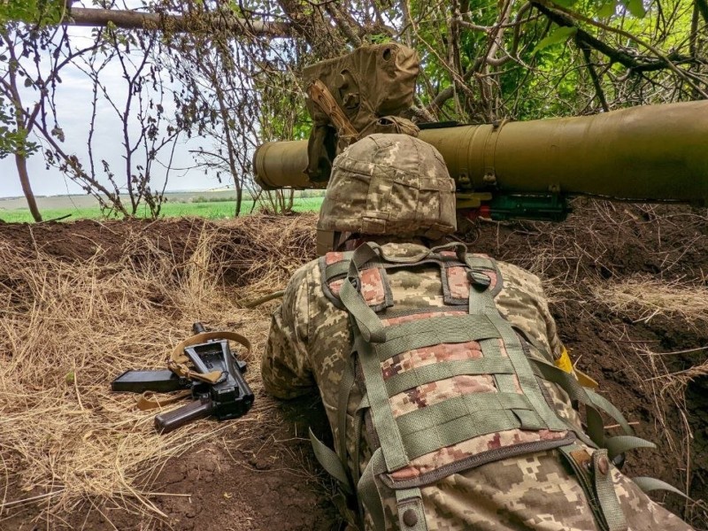 Битва за Україну, день 137. Ворожа штурмова група провела невдалу розвідку боєм та відійшла