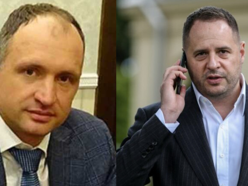 Федина: українці мають вимагати у президента позбутися “кротів” – Єрмака і Татарова