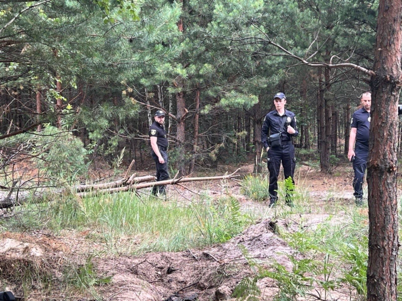На Київщині виявили тіло вбитого окупантами чоловіка