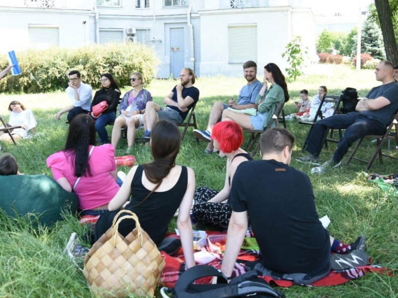 Столичний музей запрошує на історичні пікніки на Старокиївській горі