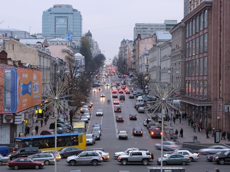 Центр Києва знеструмлено через аварію на енергообладнанні