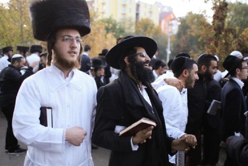 Єврейські прочани не зможуть відвідати Україну на Рош ха-Шана – посол