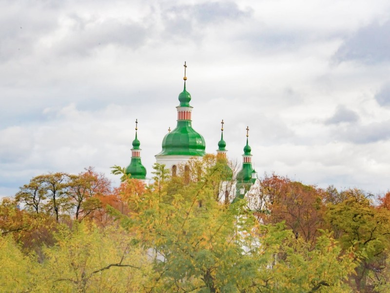 Кирилівська церква на вихідних кличе киян на екскурсії, говоритимуть і про Врубеля