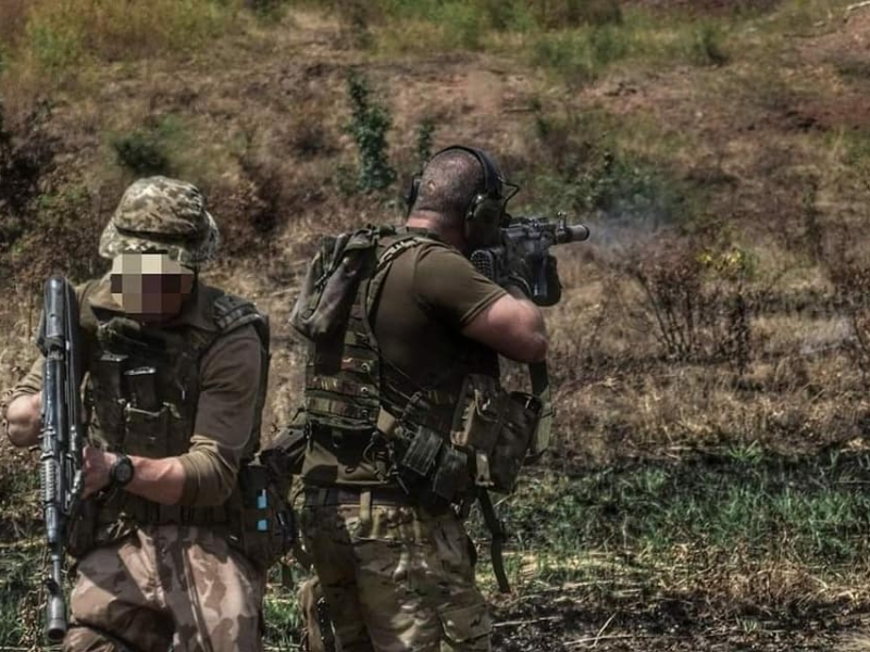 Пішли в пекло: українські захисники знищили 35870 окупантів
