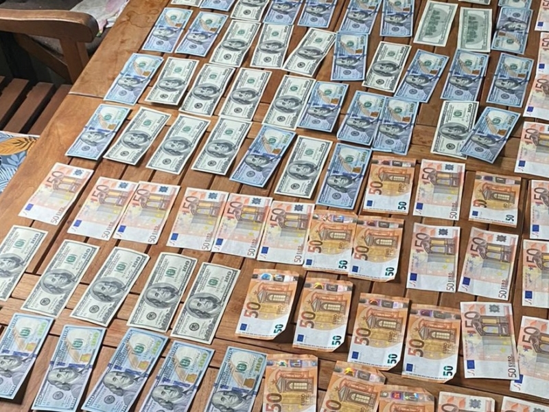 У Києві викрито наркоділка з партією «товару» на 5 млн гривень