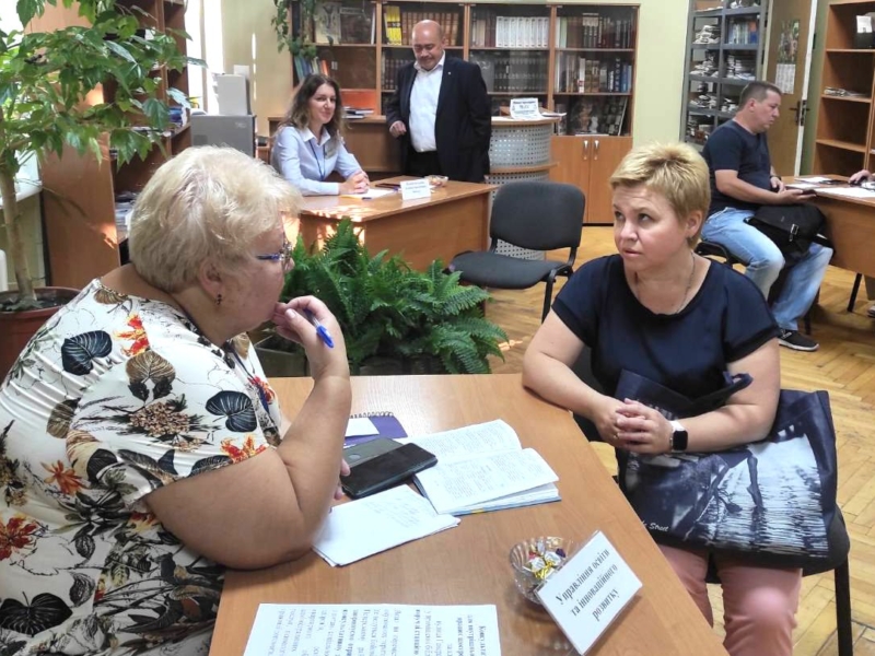 У Києві відкрився консультативний центр для вимушено переміщених осіб