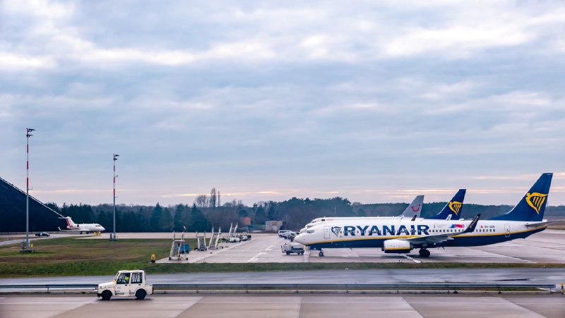 Лоукостер Ryanair вирішив відмовитися від політики дешевих квитків
