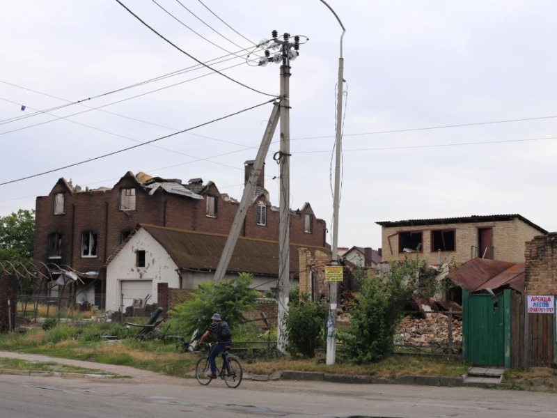 У Кабміні назвали суму збитків, які завдала Росія інфраструктурі України