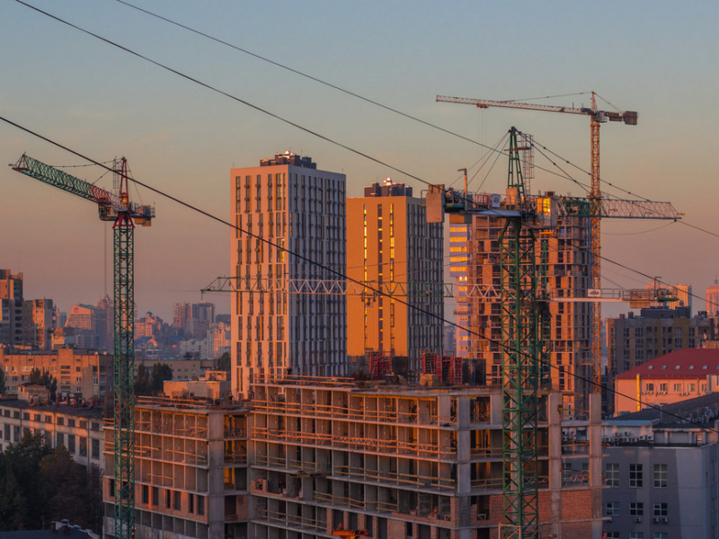 У Києві зросли ціни на квартири в новобудовах