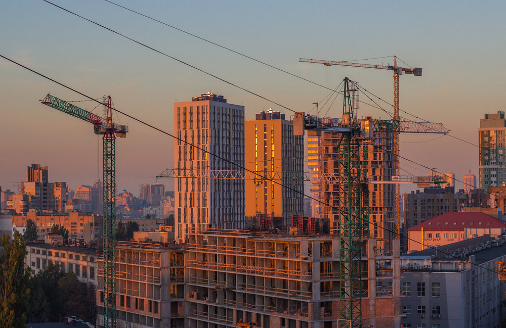 У Києві зросли ціни на квартири в новобудовах