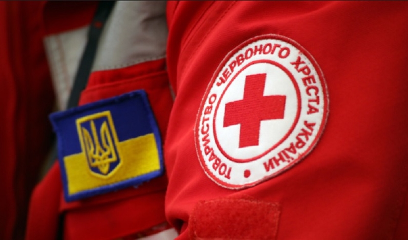 Київський Червоний Хрест потребує засобів гігієни та одягу для поранених військових