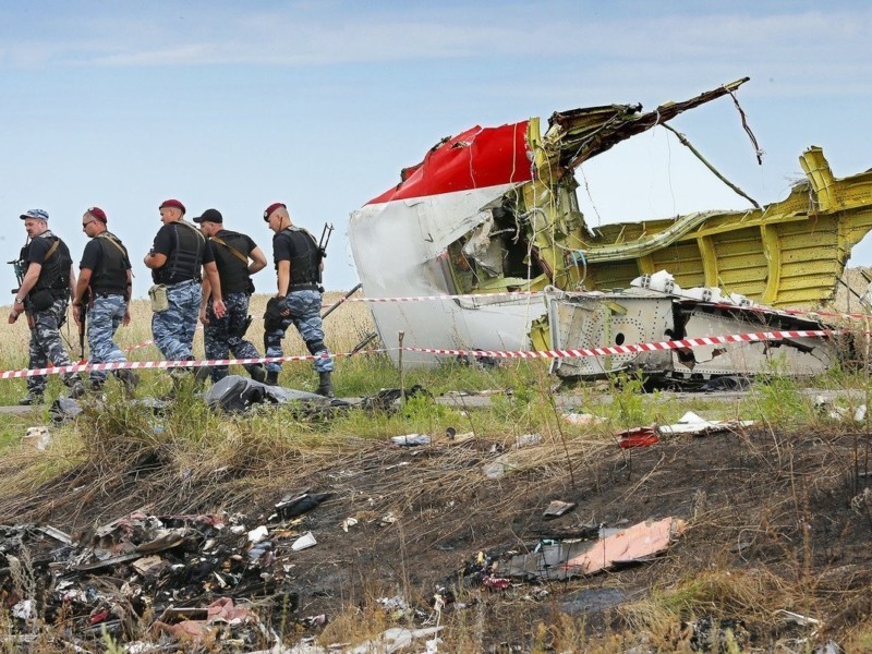Вийшов трейлер українського фільму «Залізні метелики» про збиття літака MH17 над Донбасом