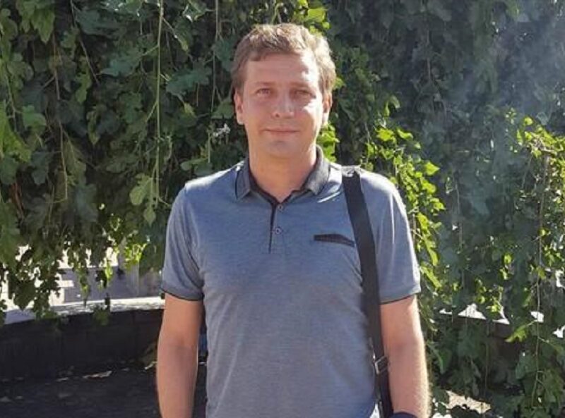 Колишній гравець “Динамо” Баланчук загинув, захищаючи Україну