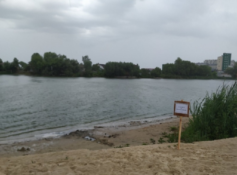 На Київщині вода у річці Унава небезпечна для купання