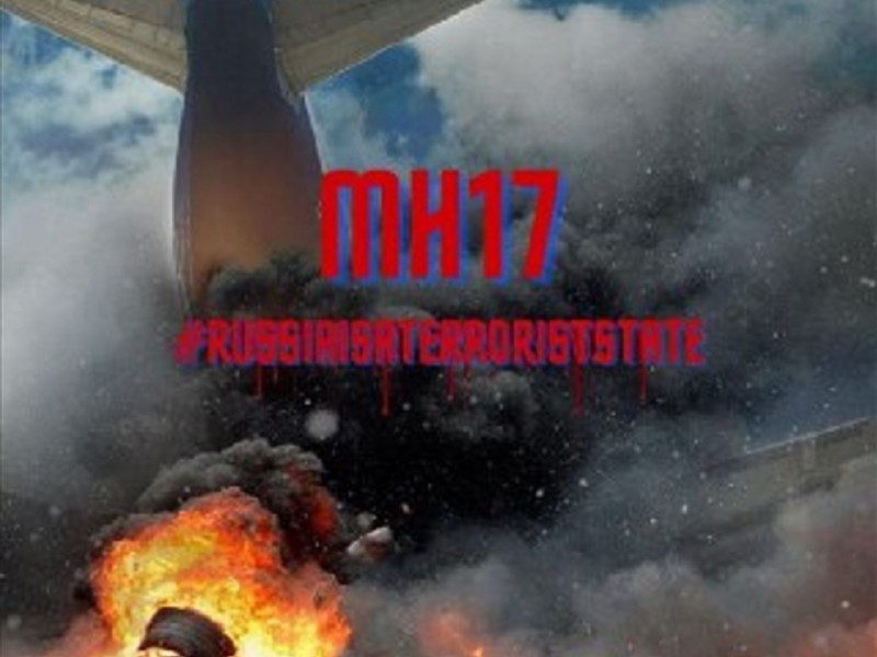 Вісім років тому Росія збила пасажирський літак у небі над Донбасом