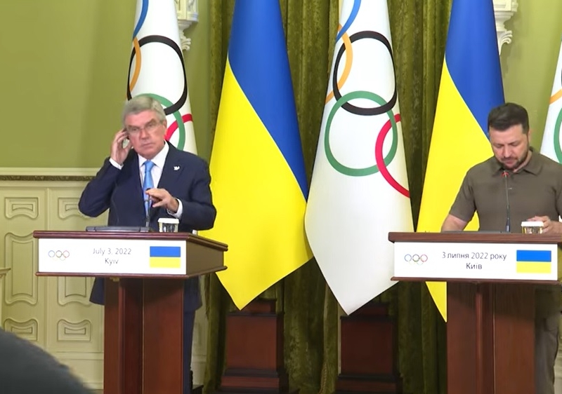 МОК потроїть бюджет фонду допомоги українським спортсменам