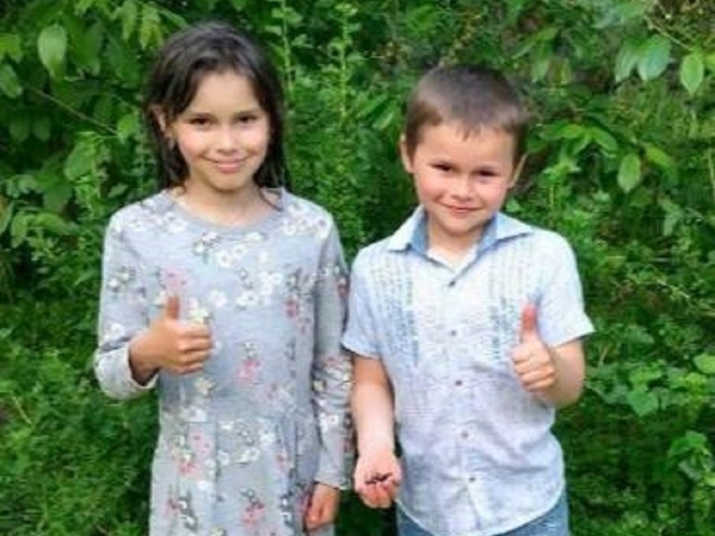 На Київщині зникло двоє дітей: в пошуках задіяні всі підрозділи поліції