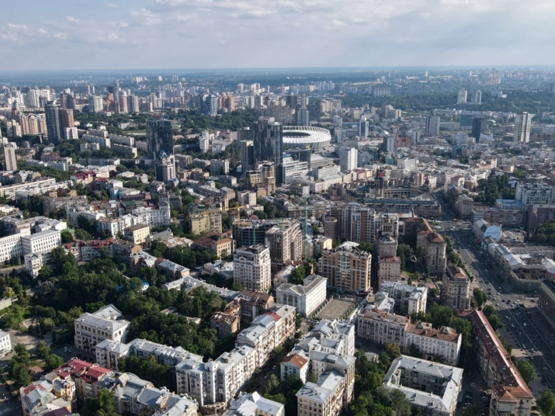 В Києві буде створено 8 нових органів самоорганізації населення