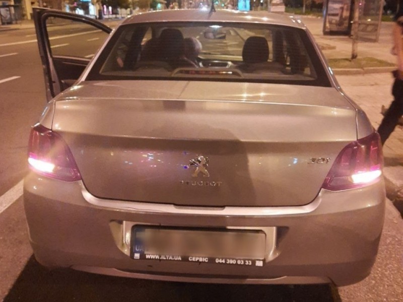 Від початку тижня в Києві виявили 24 автомобілі, які знаходяться в розшуку 