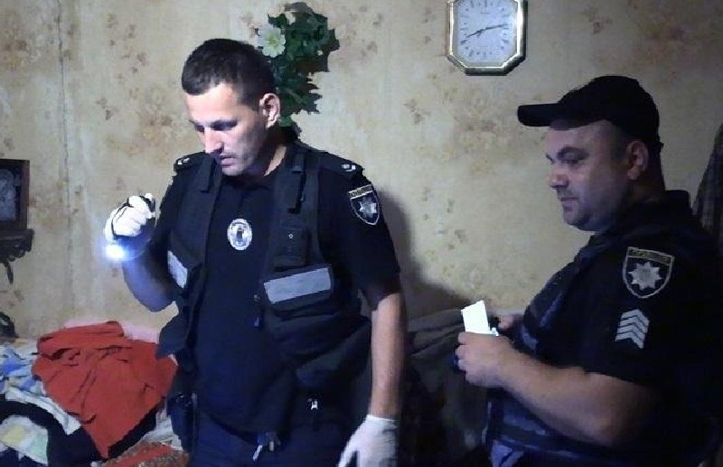 Поліція назвала найбільш поширені види злочинів у Києві
