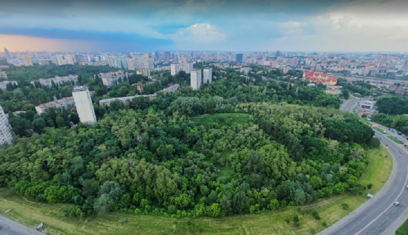 В Київраді підтримали рішення про створення ландшафтного заказника у Протасовому Яру