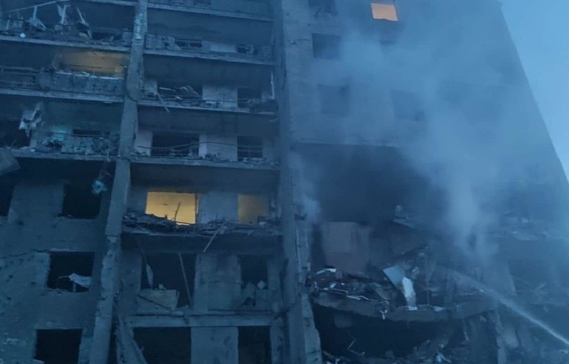 Одещина під вогнем: внаслідок нічних ударів зруйновано будинок і базу відпочинку, десятки жертв і постраждалих