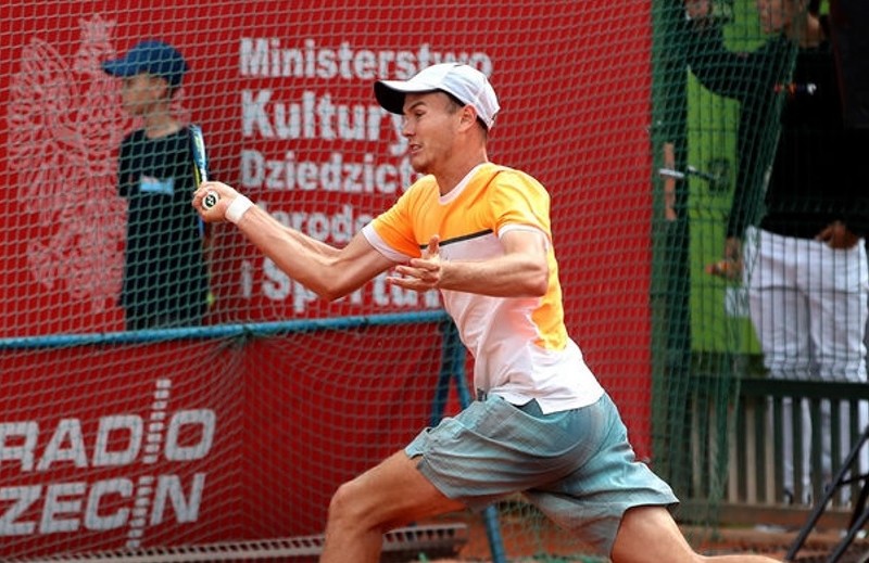 Сачко програв у фіналі кваліфікації турніру ATP 250 в Австрії