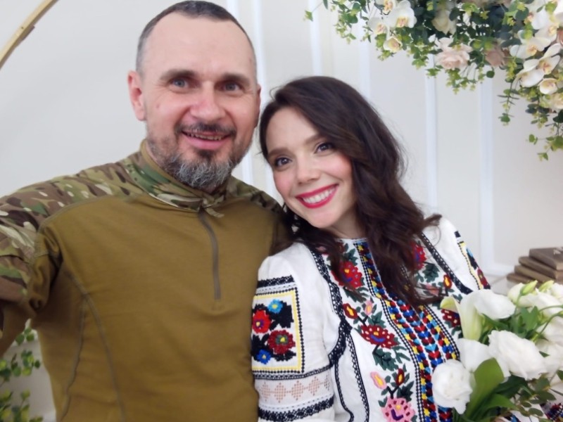Олег Сенцов одружився: що відомо про наречену