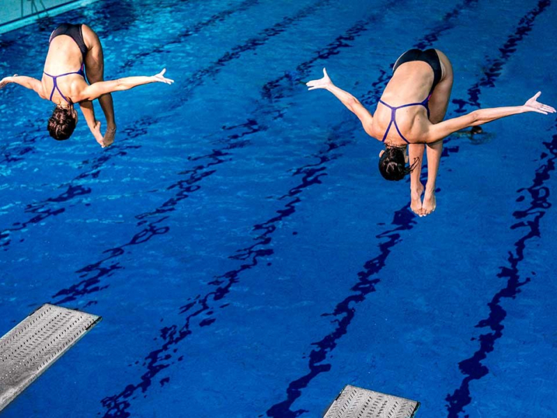 Україна здобула 8 медалей на юніорському ЧЄ зі стрибків у воду