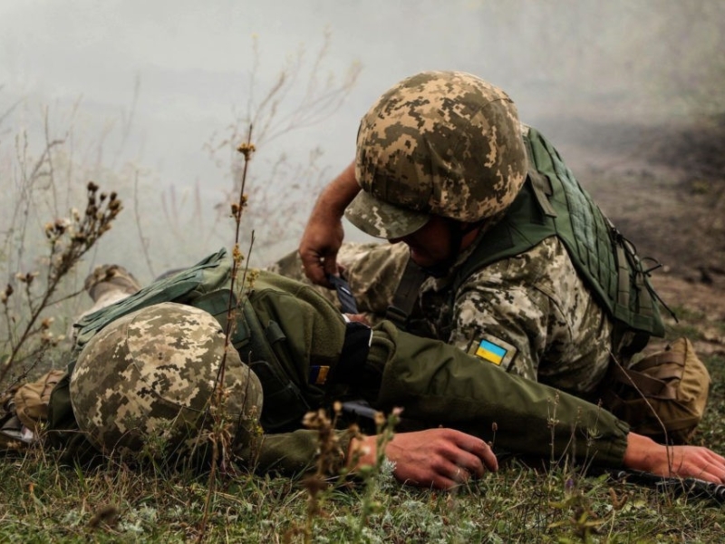 З російського полону повернули тіла 30 українських військових