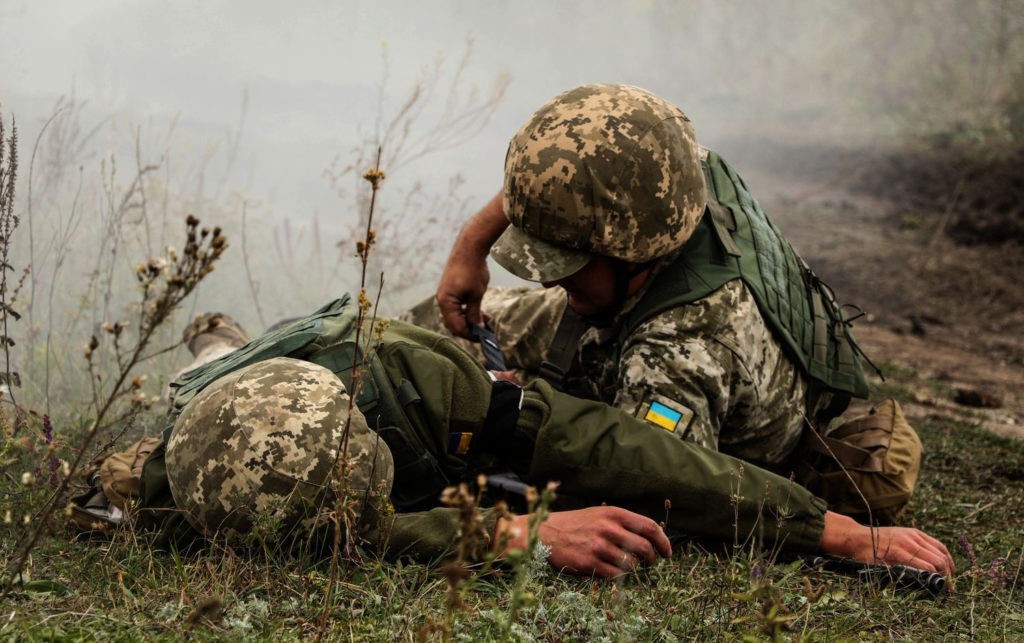 З російського полону повернули тіла 30 українських військових. Новости ...