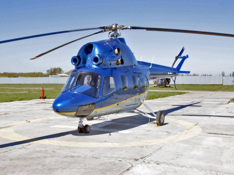 На кошти UNITED24 купили перший гелікоптер: ним будуть евакуювати поранених бійців
