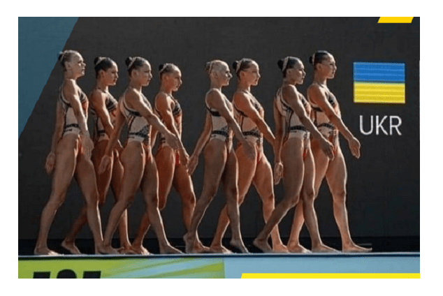 На ЧЄ з водних видів спорту збірну України представлять 11 спортсменок