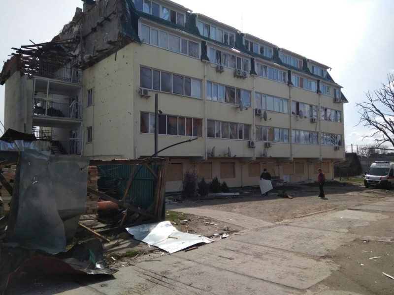 На Київщині відновили станцію екстреної меддопомоги, яка обслуговує 13 громад