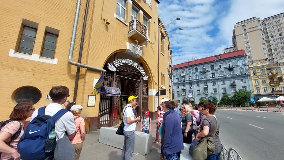 Куди піти на вихідних: безкоштовні екскурсії “Київ незламний” та “Київ історичний”