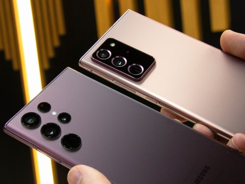Какой смартфон Samsung лучше купить в 2022 году?