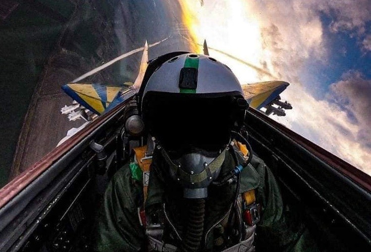 Надійно боронять українське небо: сьогодні День повітряних сил ЗСУ