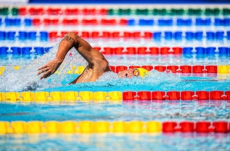 Українець здобув перше “золото” на чемпіонаті Європи з плавання і встановив рекорд