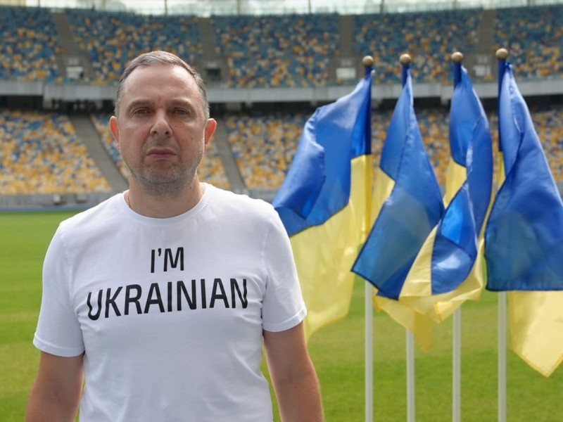 Російські окупанти вбили 133 українських спортсменів та тренерів — Гутцайт
